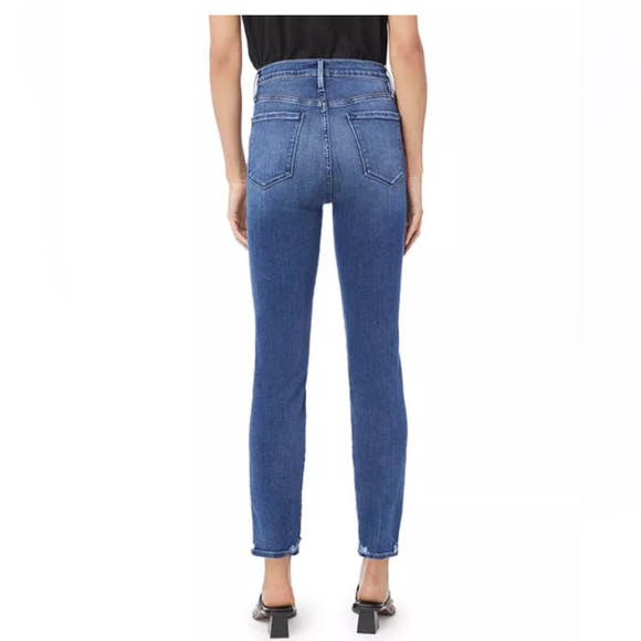 Frame Le Sylvie Crop Jeans - Picture 2 of 7